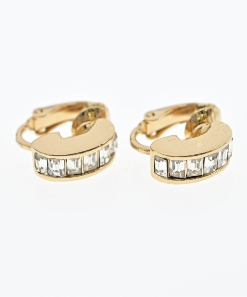 Christian Dior 耳環　