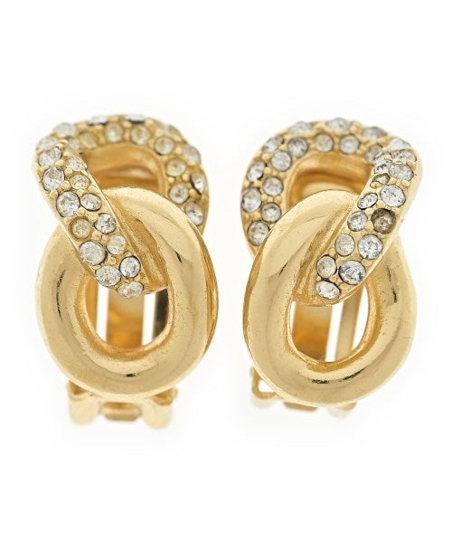 Christian Dior 耳環　