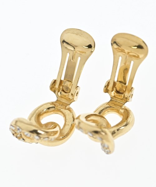 Christian Dior 耳環　