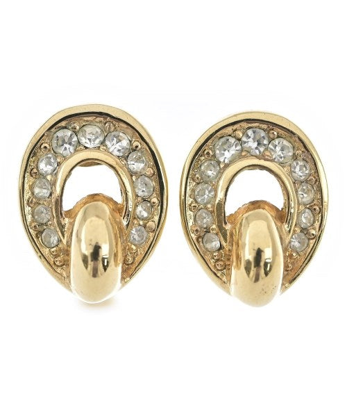 Christian Dior 耳環　