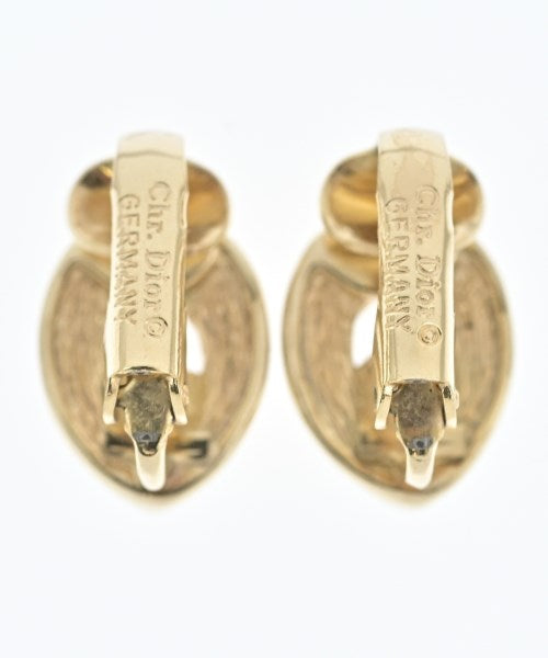 Christian Dior 耳環　