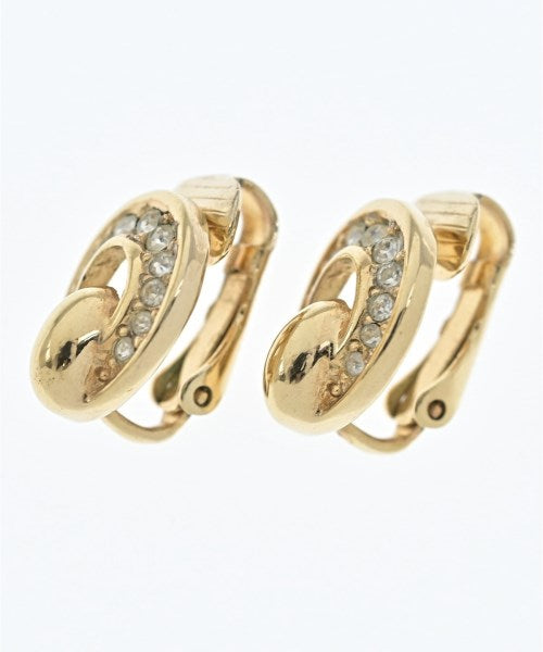 Christian Dior 耳環　