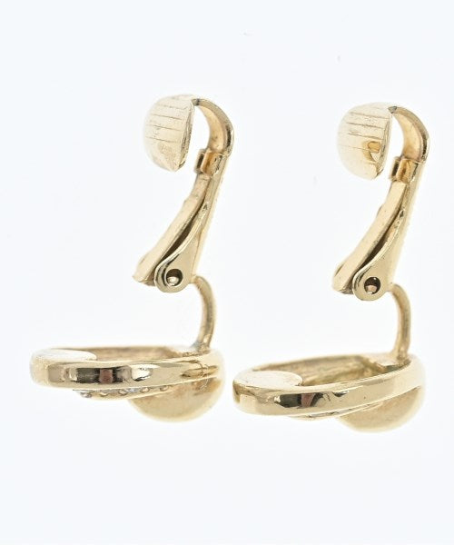 Christian Dior 耳環　
