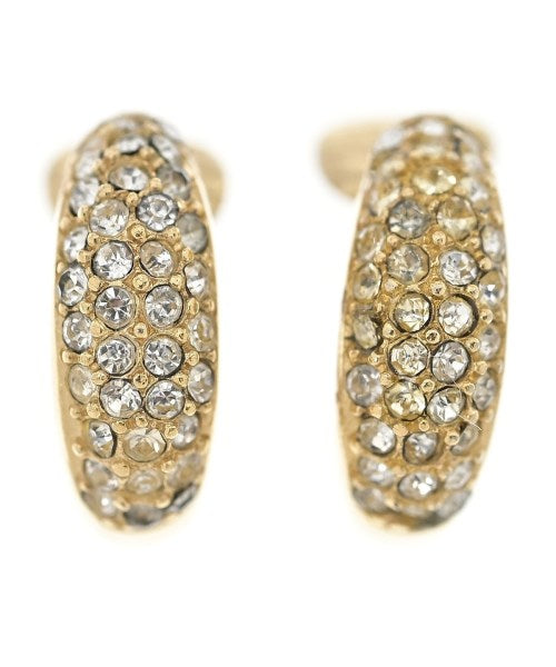 Christian Dior 耳環　