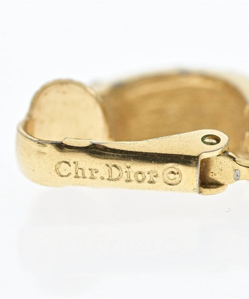 Christian Dior 耳環　