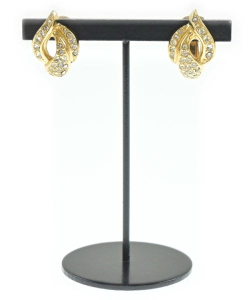 Christian Dior 耳環　