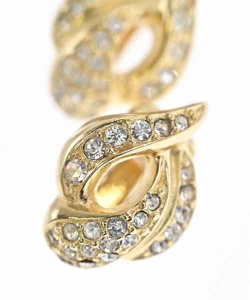 Christian Dior 耳環　