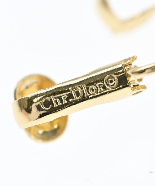 Christian Dior 耳環　