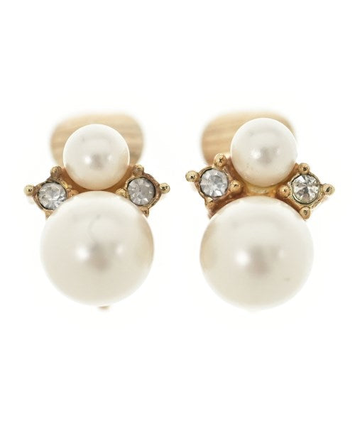 Christian Dior 耳環　