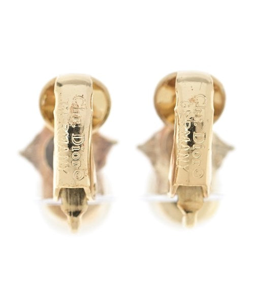 Christian Dior 耳環　