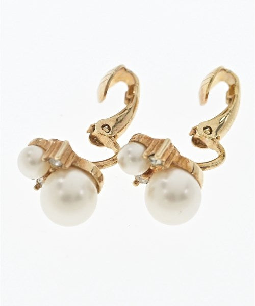 Christian Dior 耳環　
