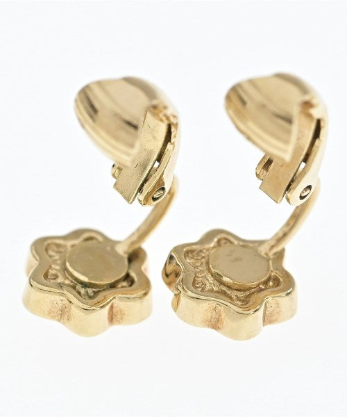 Christian Dior 耳環　