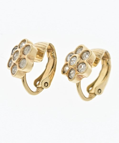 Christian Dior 耳環　