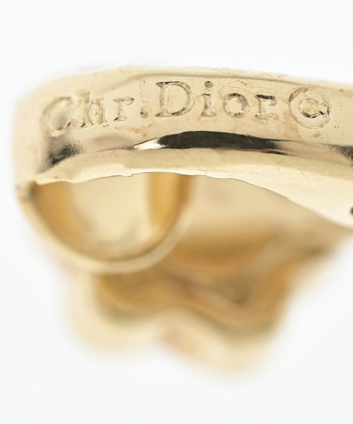 Christian Dior 耳環　