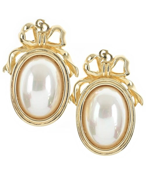 Christian Dior 耳環　