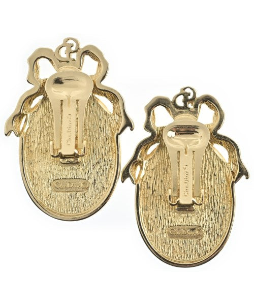 Christian Dior 耳環　