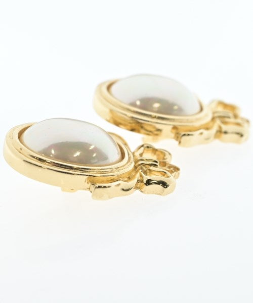Christian Dior 耳環　