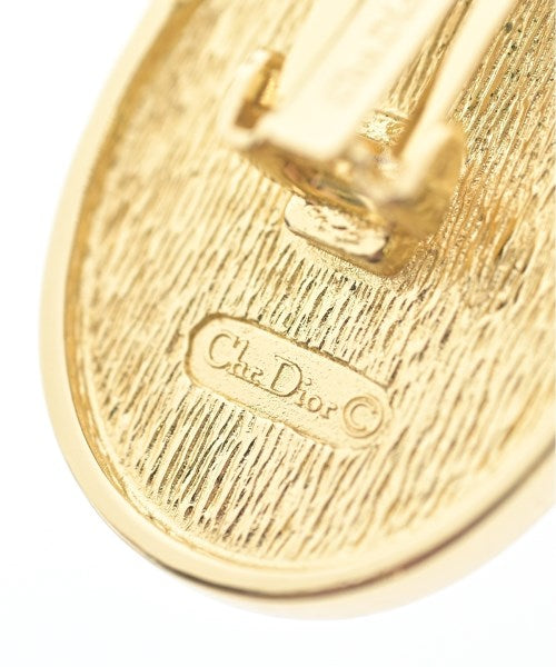 Christian Dior 耳環　