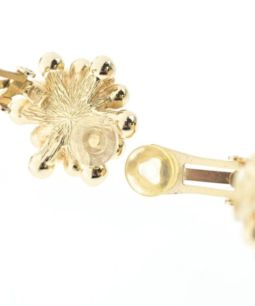 Christian Dior 耳環　
