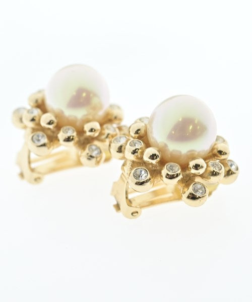 Christian Dior 耳環　