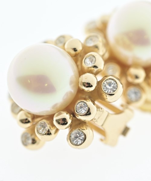 Christian Dior 耳環　