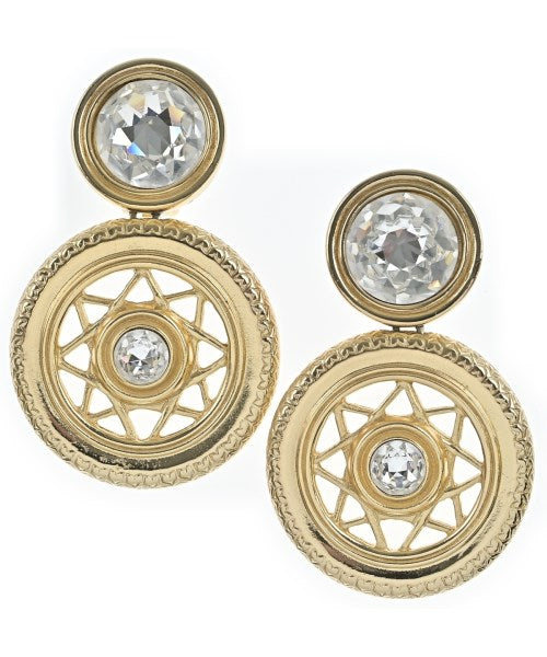 Christian Dior 耳環　