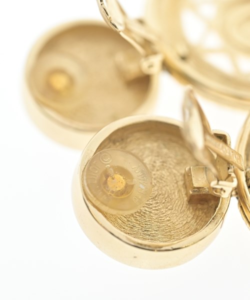 Christian Dior 耳環　