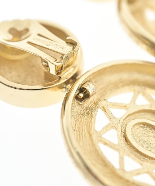 Christian Dior 耳環　