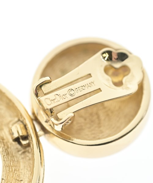 Christian Dior 耳環　