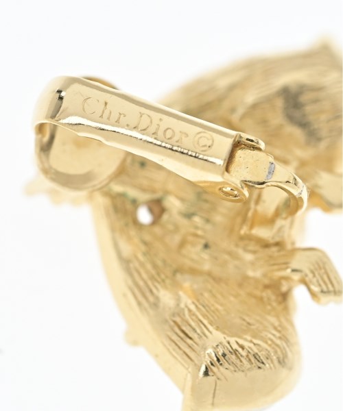 Christian Dior 耳環　
