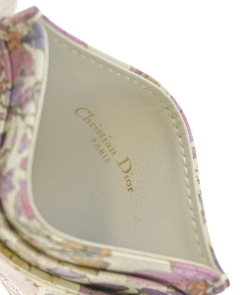Christian Dior 卡片夾