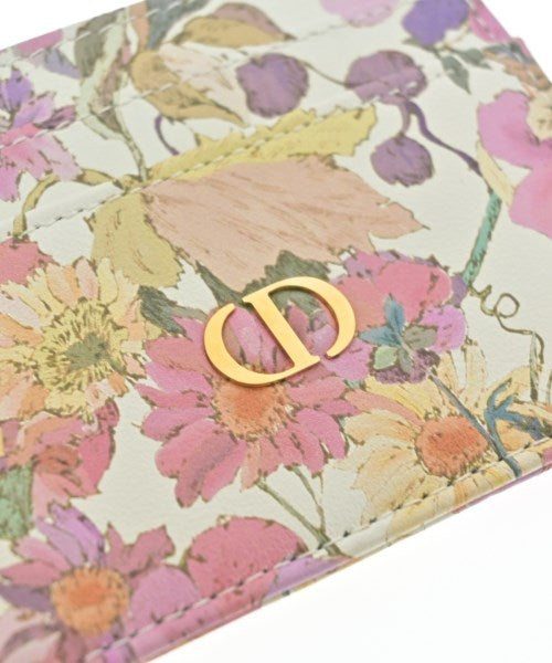 Christian Dior 卡片夾