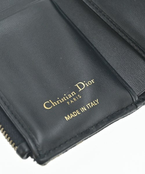 Christian Dior 錢包/零錢包