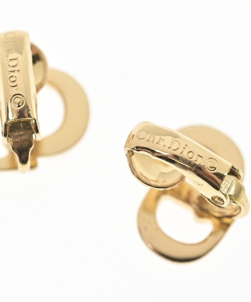 Christian Dior 耳環　