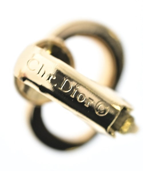 Christian Dior 耳環　