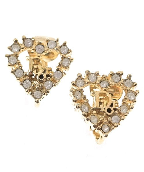 Christian Dior 耳環　