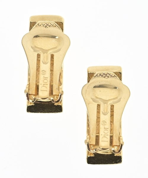 Christian Dior 耳環　