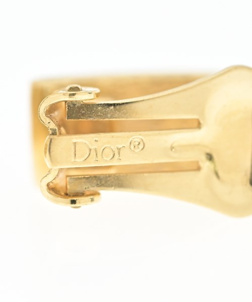 Christian Dior 耳環　