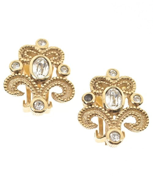 Christian Dior 耳環　
