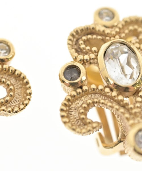 Christian Dior 耳環　