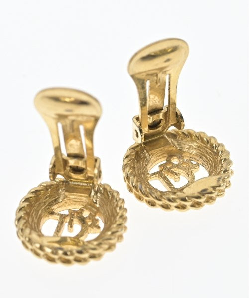 Christian Dior 耳環　