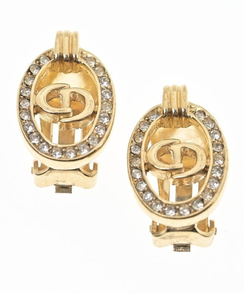Christian Dior 耳環　