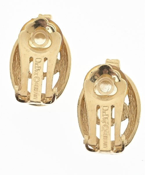 Christian Dior 耳環　