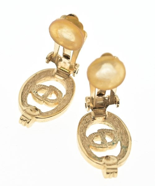 Christian Dior 耳環　