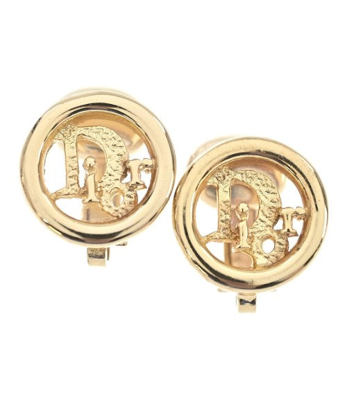 Christian Dior 耳環　