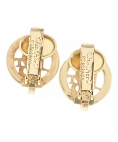 Christian Dior 耳環　