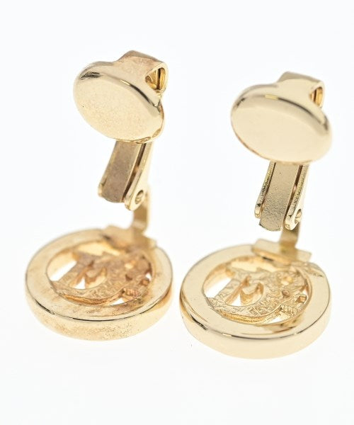Christian Dior 耳環　