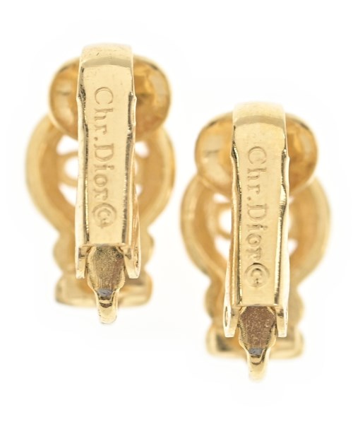 Christian Dior 耳環　