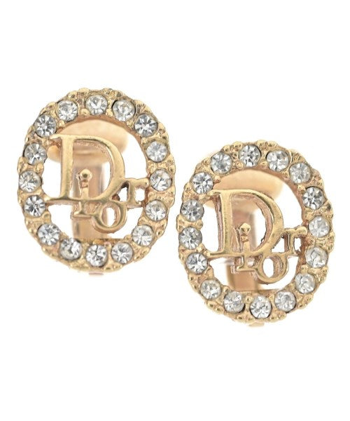 Christian Dior 耳環　