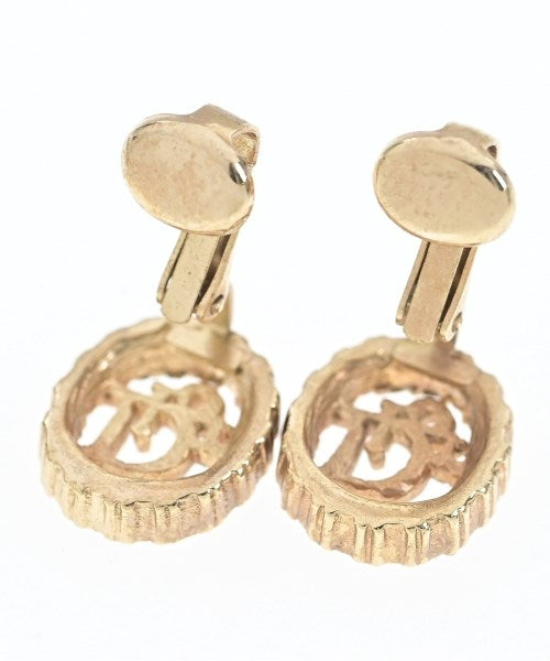 Christian Dior 耳環　